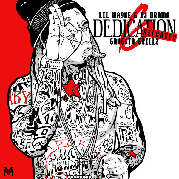 D6: Reloaded - Lil Wayne | MixtapeMonkey.com