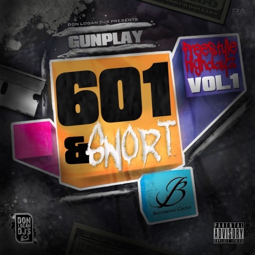 601 & Snort - Gunplay | MixtapeMonkey.com