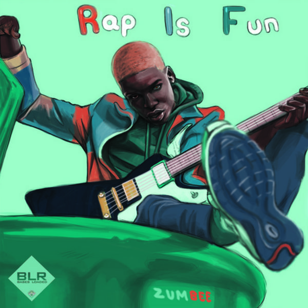 Rap Is Fun - Zumbee | MixtapeMonkey.com