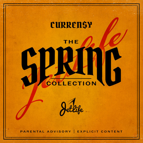 The Spring Collection - Curren$y | MixtapeMonkey.com