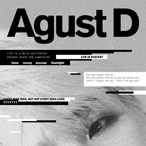 Agust D - Agust D | MixtapeMonkey.com