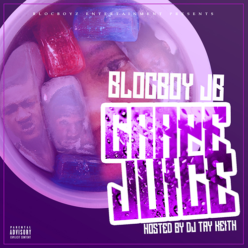 Grape Juice - BlocBoy JB | MixtapeMonkey.com