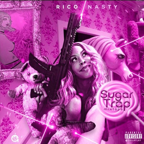 Sugar Trap - Rico Nasty | MixtapeMonkey.com