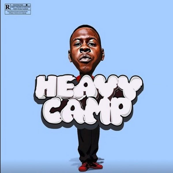 Heavy Camp - Blac Youngsta | MixtapeMonkey.com