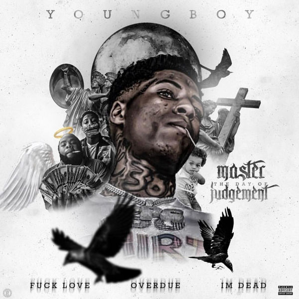 Master The Day Of Judgement - NBA Youngboy | MixtapeMonkey.com