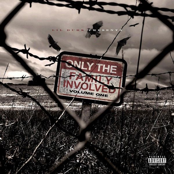Only The Family Involved Vol. 1 - Lil Durk | MixtapeMonkey.com