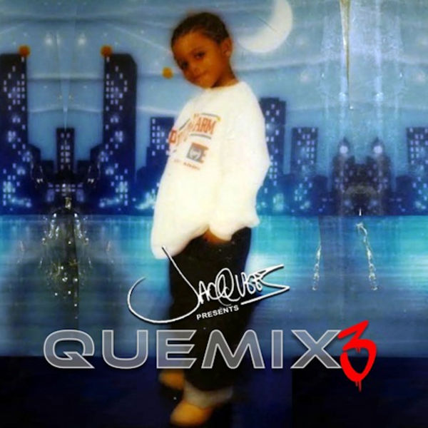 Quemix 3 - Jacquees | MixtapeMonkey.com