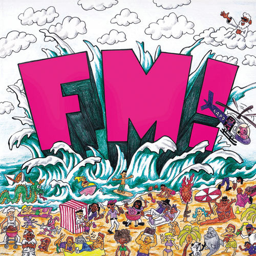 FM! - Vince Staples | MixtapeMonkey.com