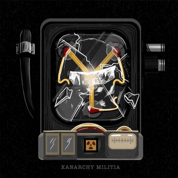 Xanarchy Militia - Lil Xan | MixtapeMonkey.com