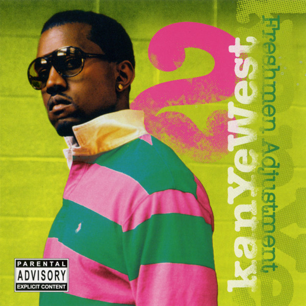 Freshmen Adjustment 2 - Kanye West | MixtapeMonkey.com