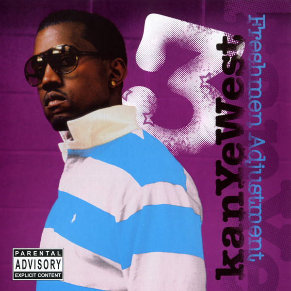 Freshmen Adjustment 3 - Kanye West | MixtapeMonkey.com