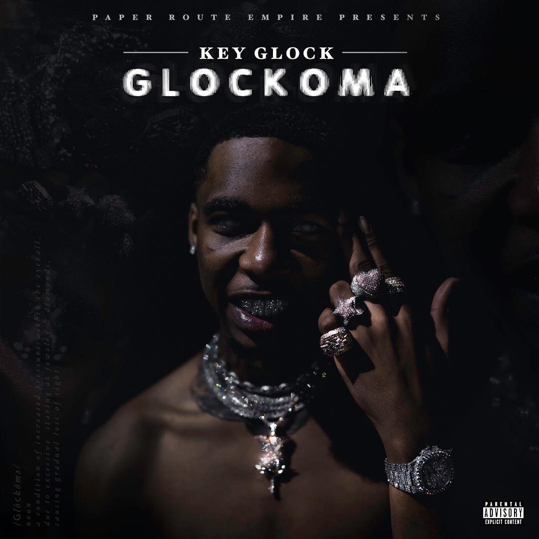 Glockoma - Key Glock | MixtapeMonkey.com