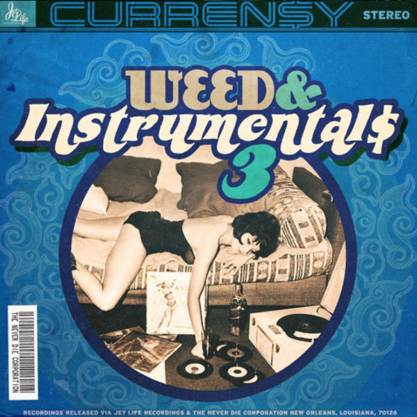 Weed & Instrumentals 3 - Curren$y | MixtapeMonkey.com