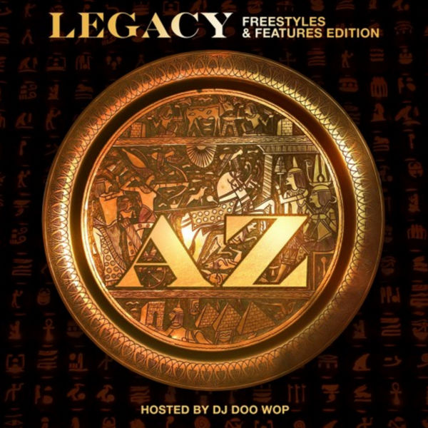 Legacy - AZ | MixtapeMonkey.com