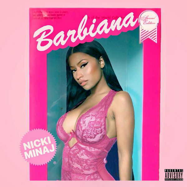 Barbiana (Freestyles) - Nicki Minaj | MixtapeMonkey.com