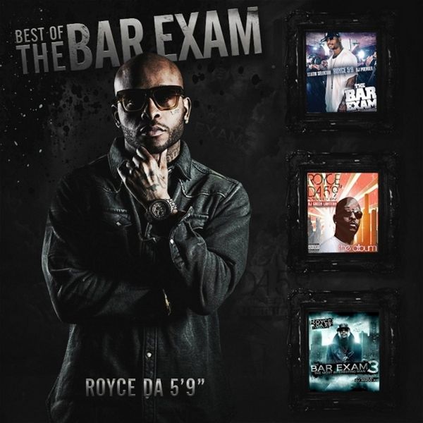 Best Of The Bar Exam - Royce Da 5
