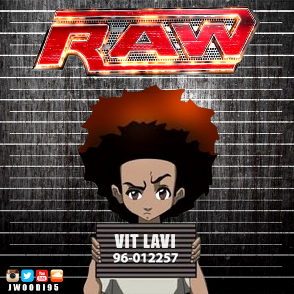 Raw - JWOOD | MixtapeMonkey.com