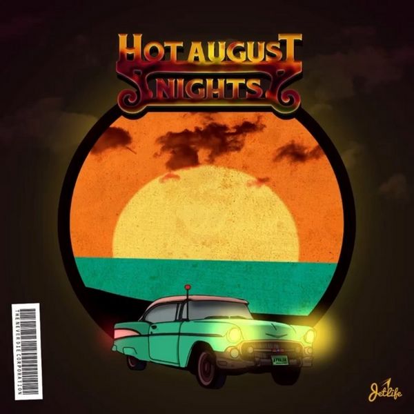 Hot August Nights - Curren$y | MixtapeMonkey.com