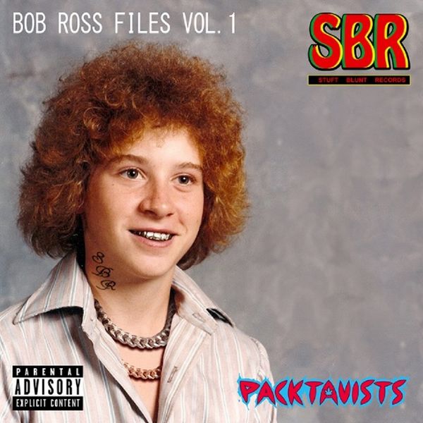 Bob Ross Files Vol. 1 - Packtavists | MixtapeMonkey.com