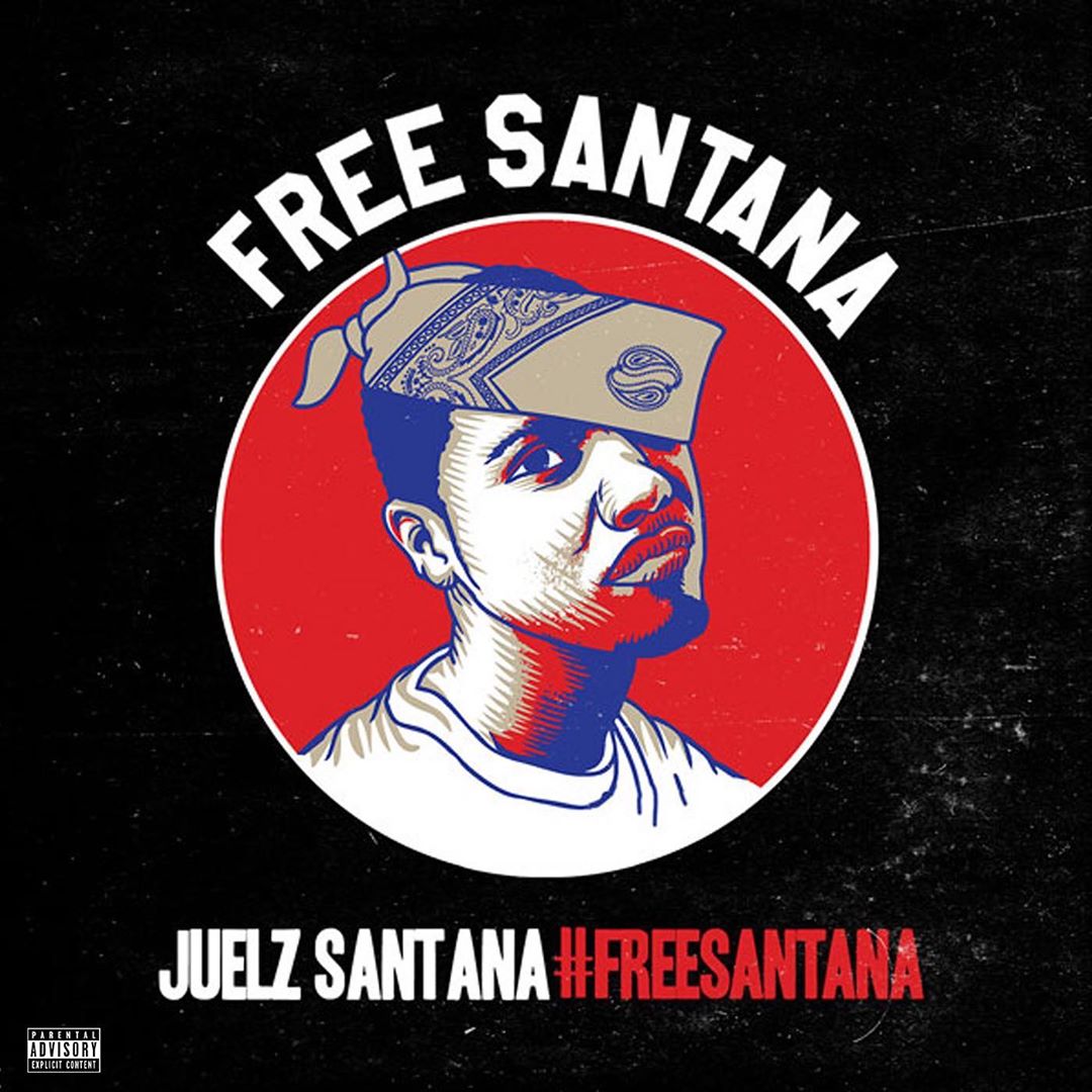 #FreeSantana - Juelz Santana | MixtapeMonkey.com