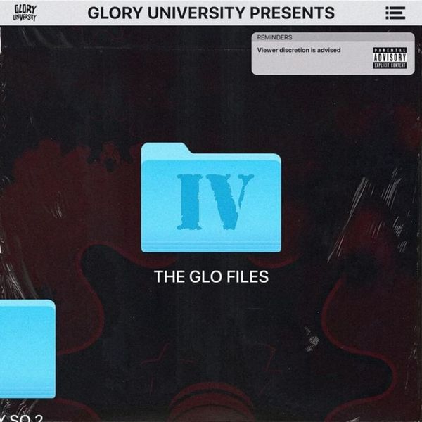 The Glo Files 4 - Chief Keef | MixtapeMonkey.com