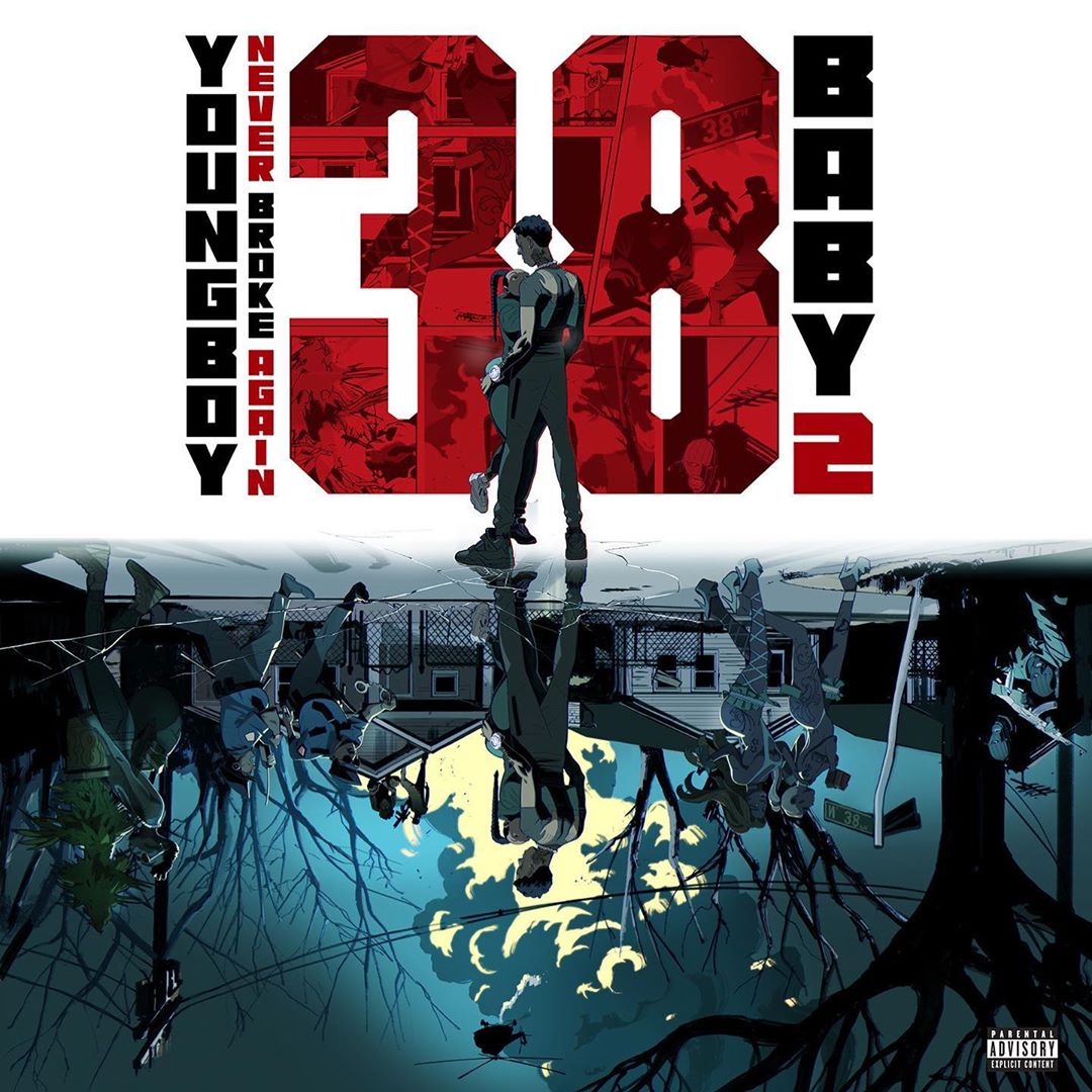 MixtapeMonkey | NBA Youngboy - 38 Baby 2