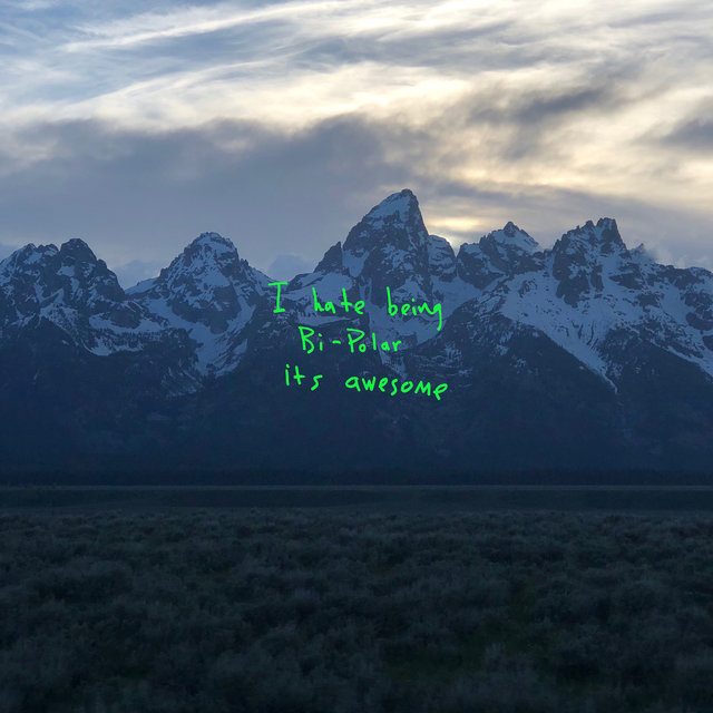 ye - Kanye West | MixtapeMonkey.com