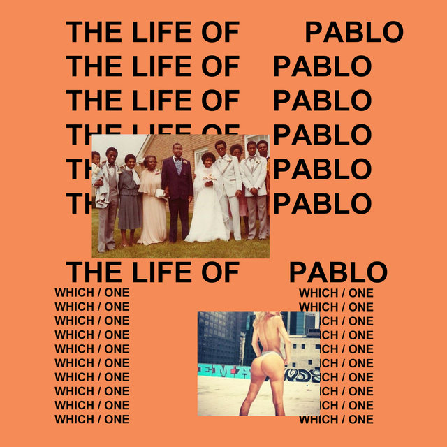The Life Of Pablo - Kanye West | MixtapeMonkey.com