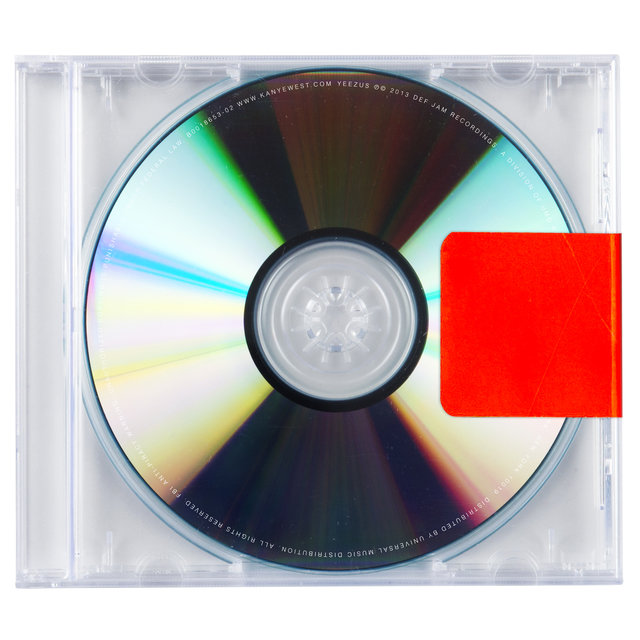 Yeezus - Kanye West | MixtapeMonkey.com