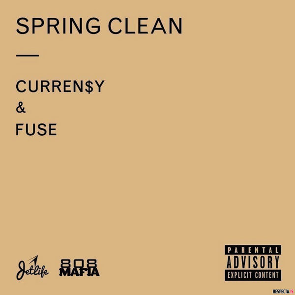 Spring Clean - Curren$y & Fuse | MixtapeMonkey.com