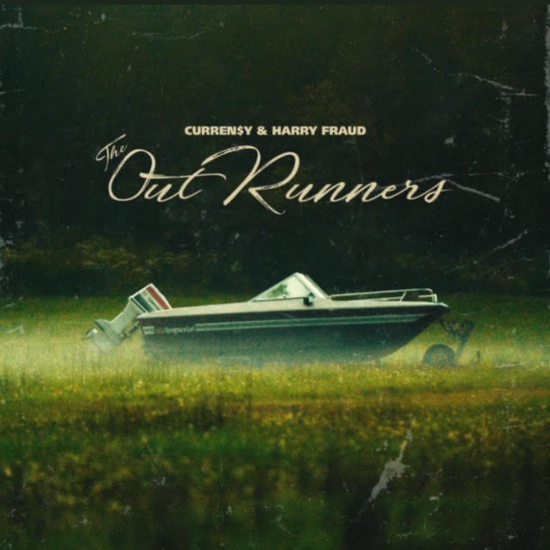 The Outrunners - Curren$y & Harry Fraud | MixtapeMonkey.com