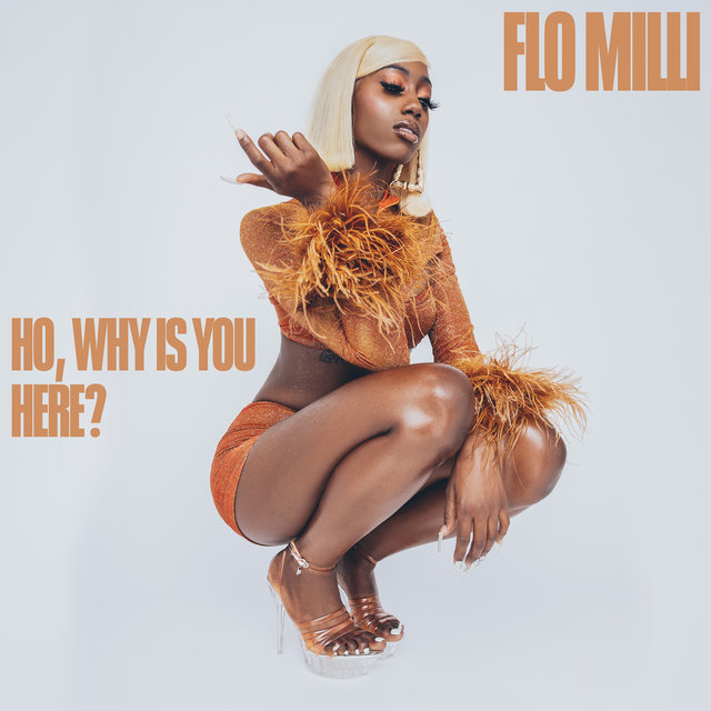 Ho, why is you here ? - Flo Milli | MixtapeMonkey.com