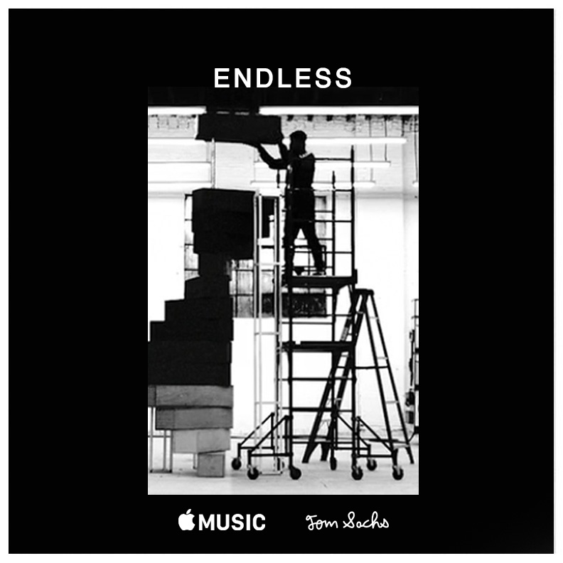 Endless - Frank Ocean | MixtapeMonkey.com