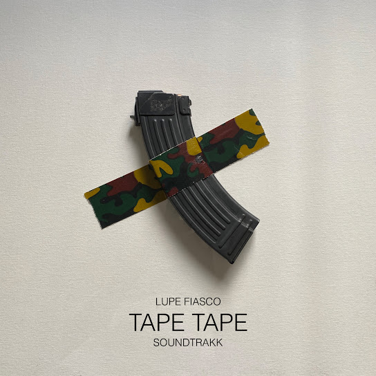 Tape Tape - Lupe Fiasco | MixtapeMonkey.com
