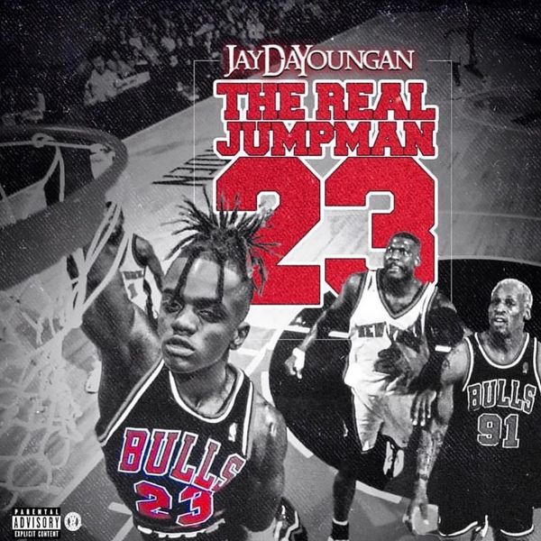 The Real Jumpman 23 - JayDaYoungan | MixtapeMonkey.com
