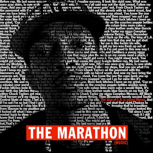 The Marathon - Nipsey Hussle | MixtapeMonkey.com