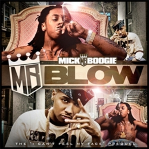 Blow - Lil Wayne, Juelz Santana | MixtapeMonkey.com