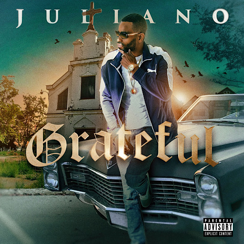 Grateful - Juliano | MixtapeMonkey.com