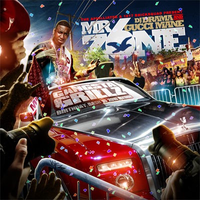 Mr. Zone 6 - Gucci Mane | MixtapeMonkey.com
