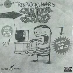 Cartoon and Cereal ft. Gunplay - Kendrick Lamar