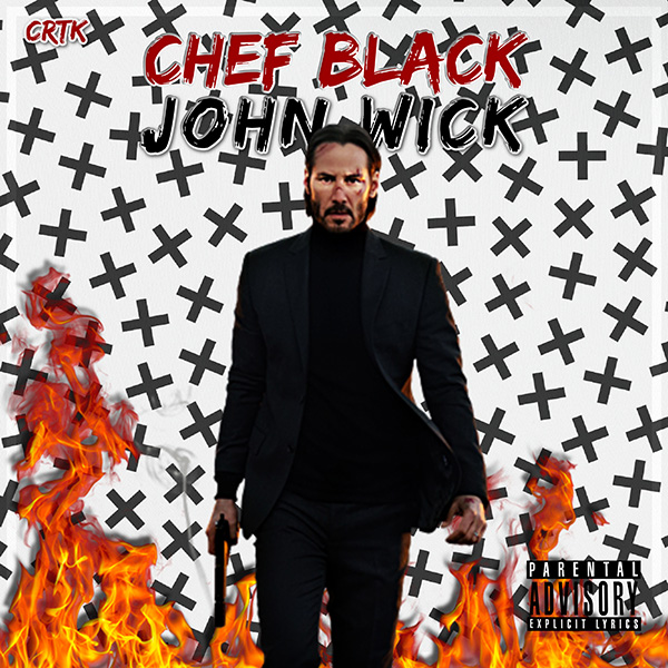 John Wick - Chef black | MixtapeMonkey.com