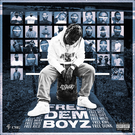Free Dem Boyz - 42 Dugg | MixtapeMonkey.com