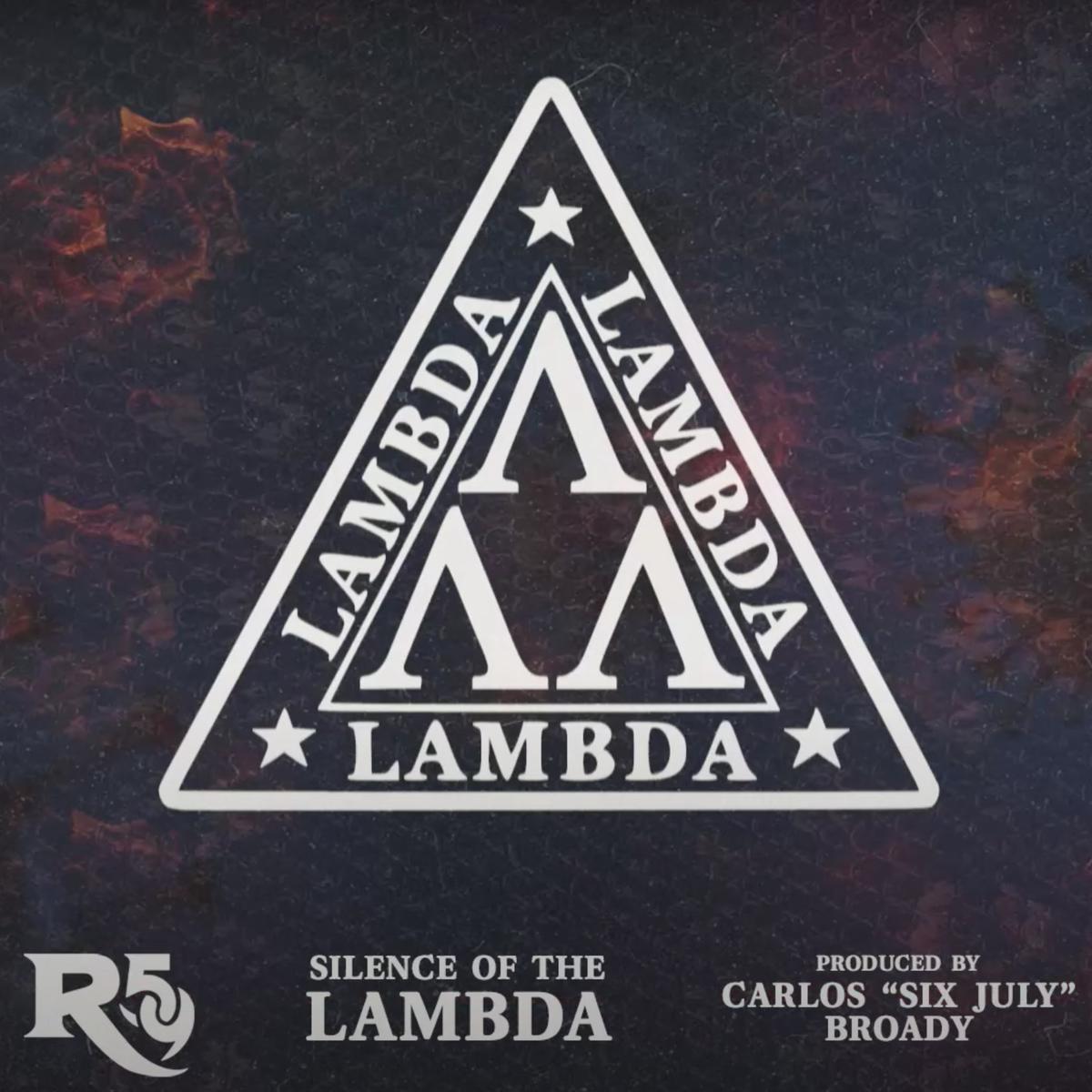 Silence Of The Lambda - Royce Da 5