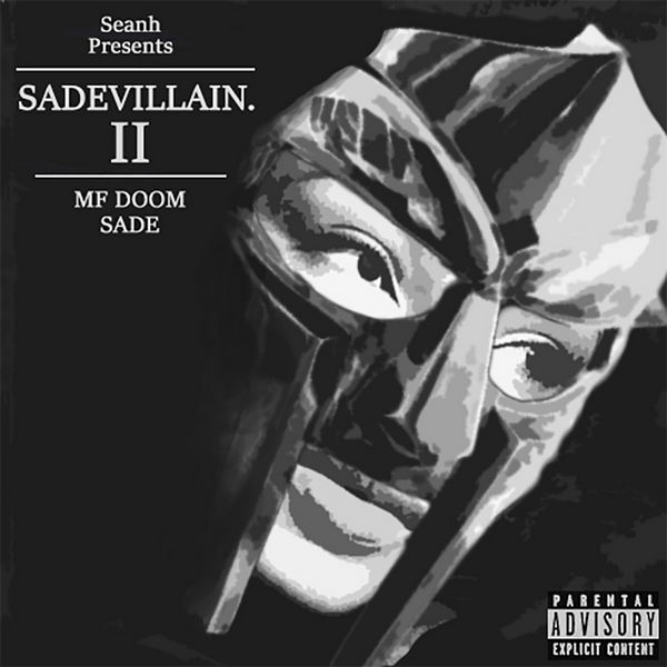 SADEVILLAIN II - MF DOOM x SADE | MixtapeMonkey.com