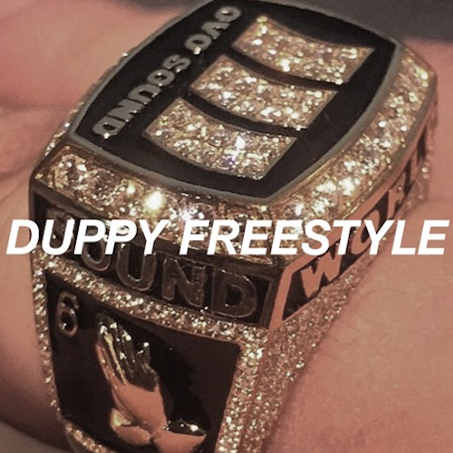 Duppy Freestyle (Pusha T Diss) - Drake | MixtapeMonkey.com