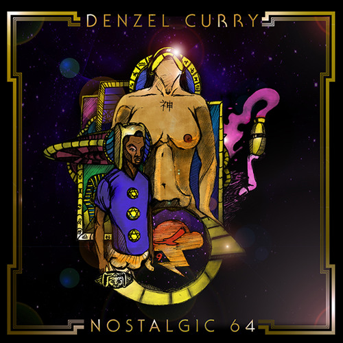 Nostalgic 64 - Denzel Curry | MixtapeMonkey.com