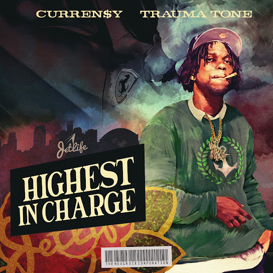 Highest In Charge - Curren$y | MixtapeMonkey.com