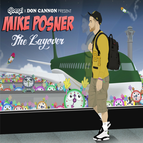 The Layover - Mike Posner | MixtapeMonkey.com