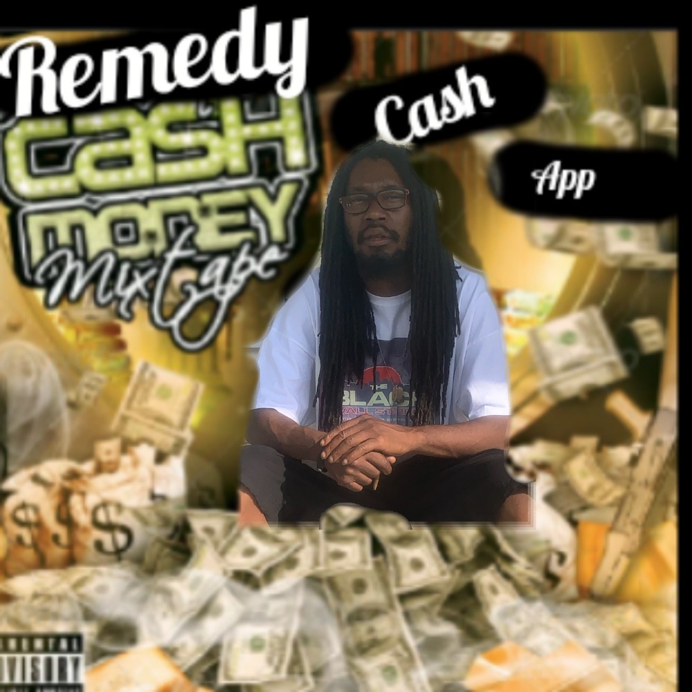 Cash App - Remedy Parker | MixtapeMonkey.com