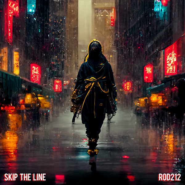Skip The Line - Rod212 | MixtapeMonkey.com